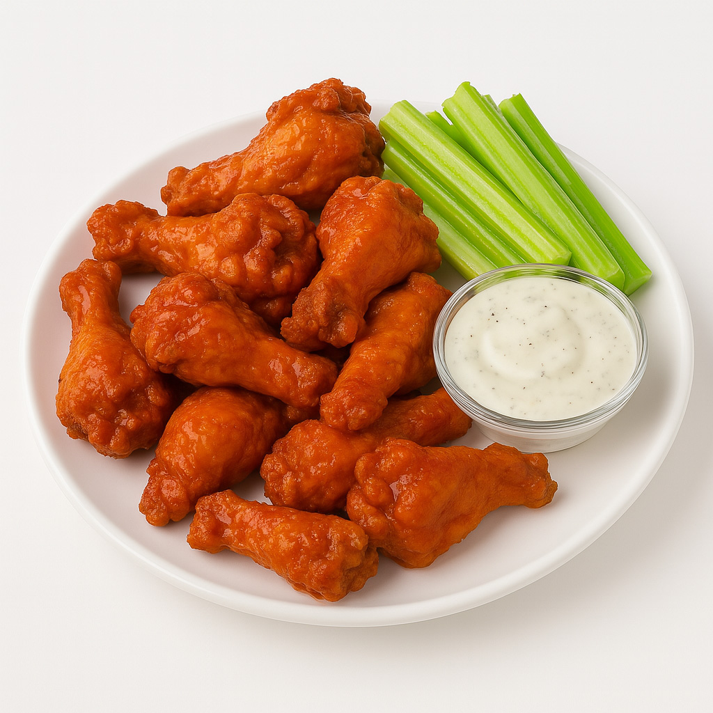 6 Wings